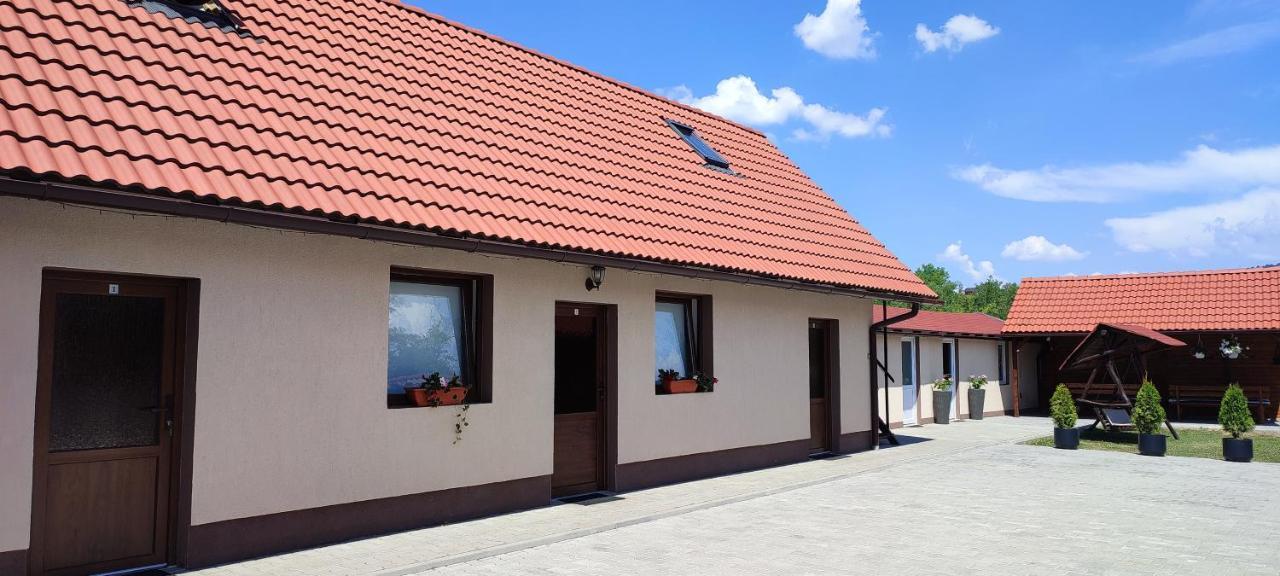 Lupeni  Farkaslaki Panorama Vendeghaz酒店 外观 照片