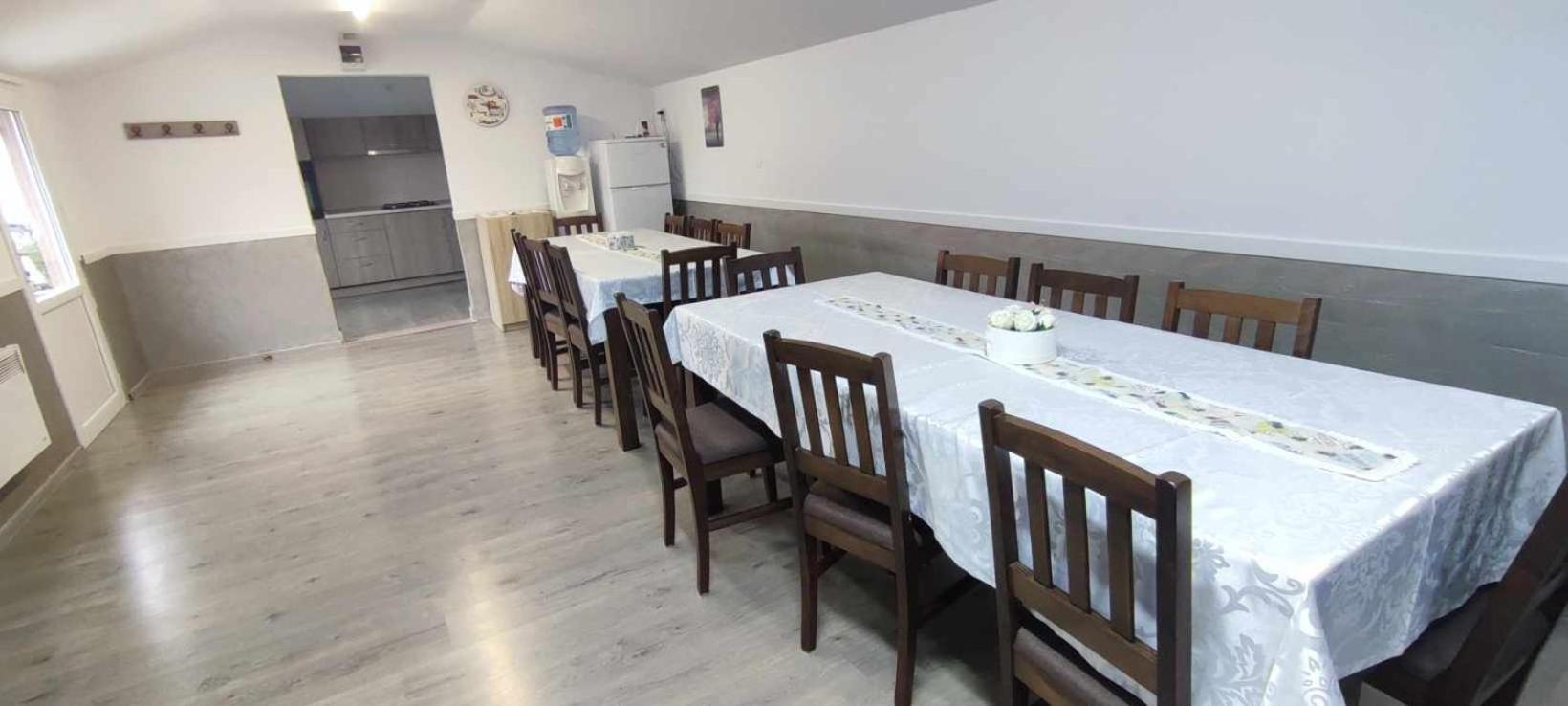Lupeni  Farkaslaki Panorama Vendeghaz酒店 外观 照片