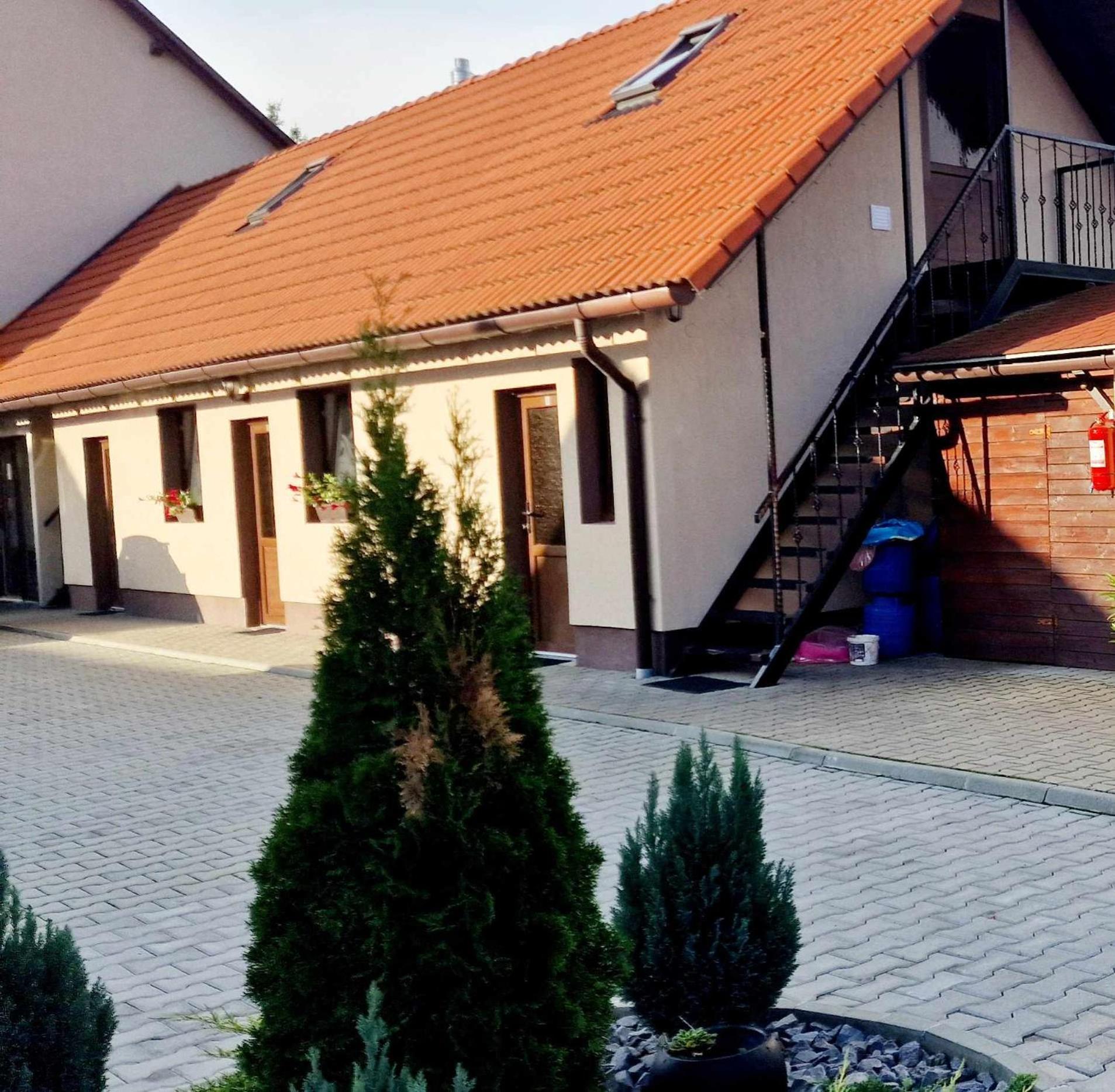 Lupeni  Farkaslaki Panorama Vendeghaz酒店 外观 照片